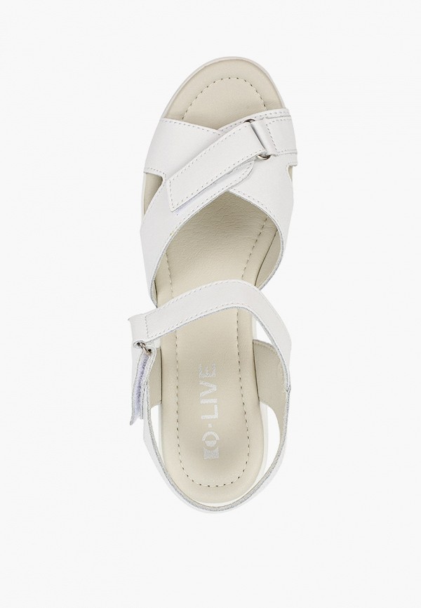 фото Босоножки o-live naturalle