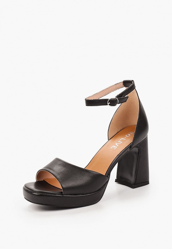 фото Босоножки o-live naturalle