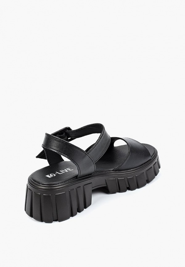 фото Босоножки o-live naturalle