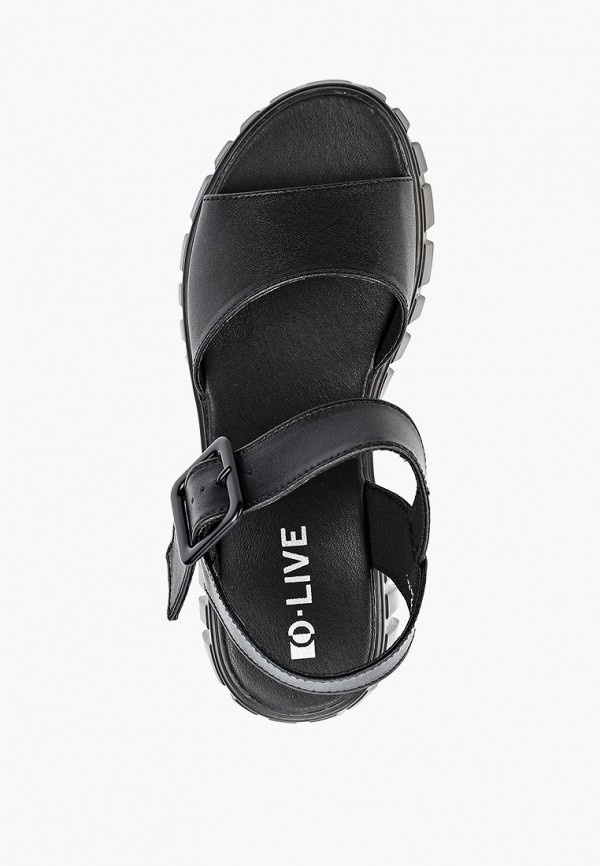 фото Босоножки o-live naturalle