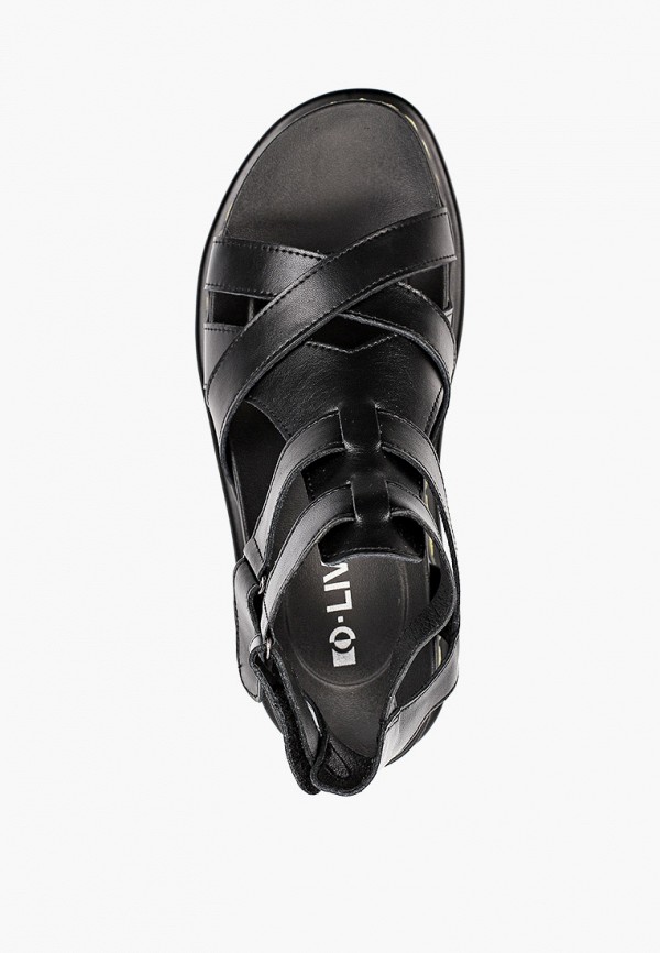 фото Босоножки o-live naturalle