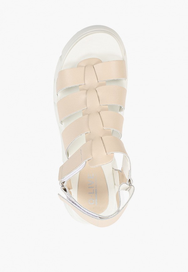 фото Босоножки o-live naturalle