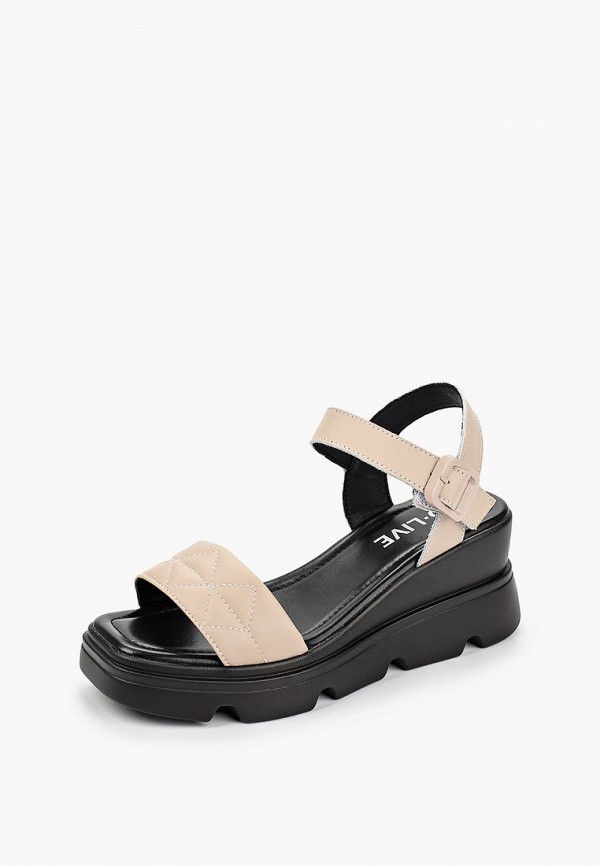 фото Босоножки o-live naturalle