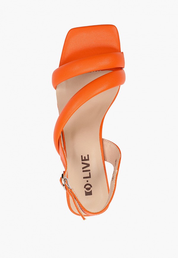 фото Босоножки o-live naturalle