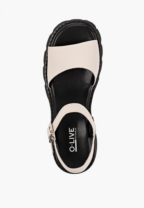 фото Босоножки o-live naturalle