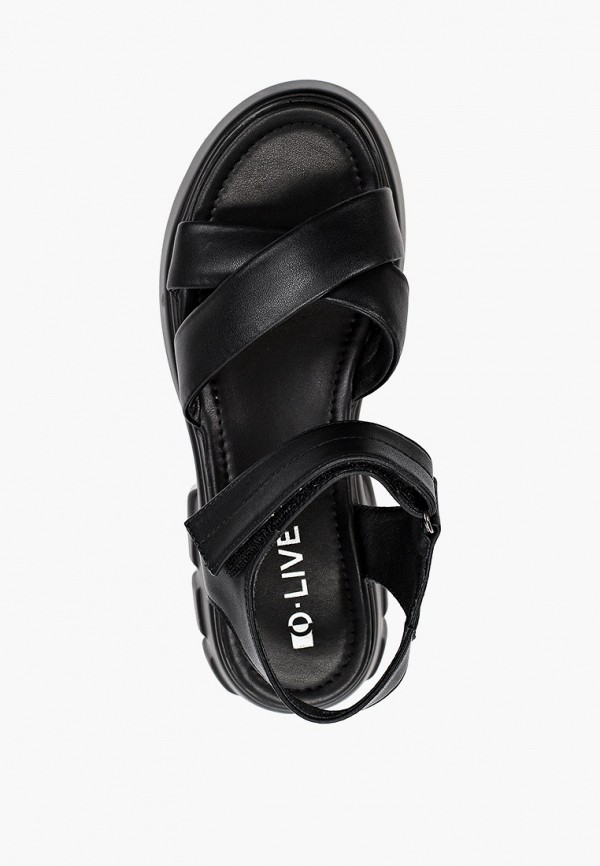 фото Босоножки o-live naturalle