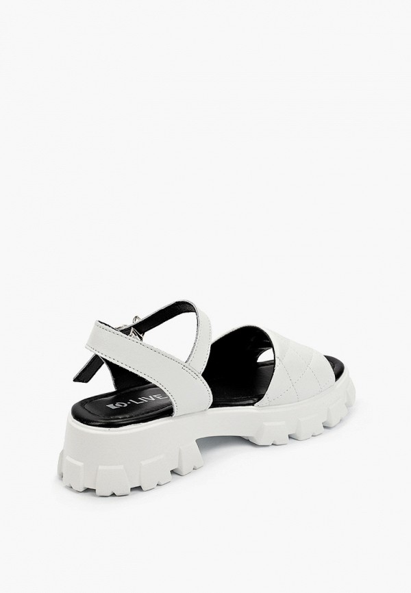 фото Босоножки o-live naturalle