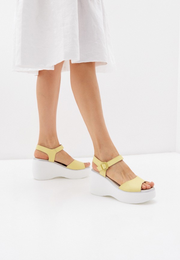 фото Босоножки o-live naturalle