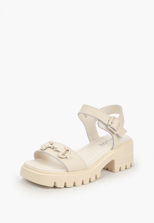 фото Босоножки o-live naturalle