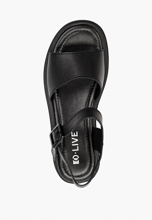 фото Босоножки o-live naturalle