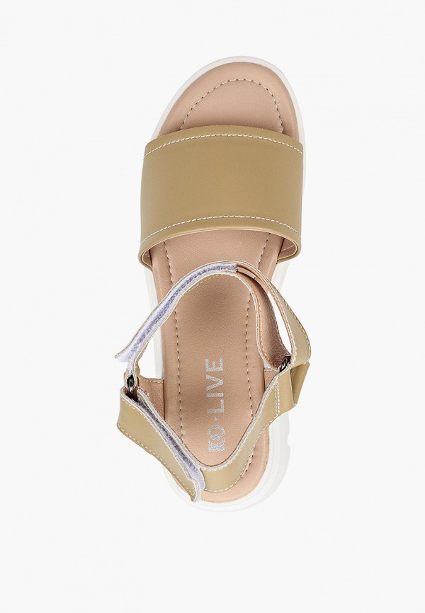 фото Босоножки o-live naturalle