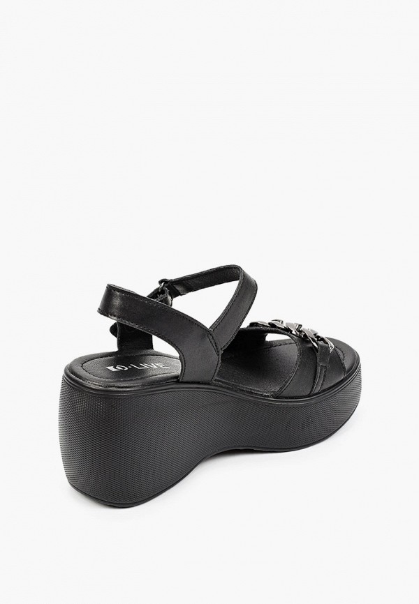 фото Босоножки o-live naturalle