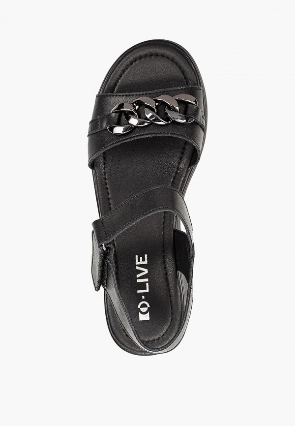 фото Босоножки o-live naturalle