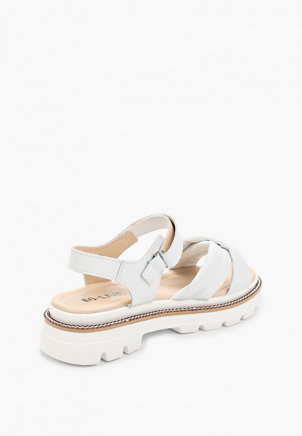 фото Босоножки o-live naturalle