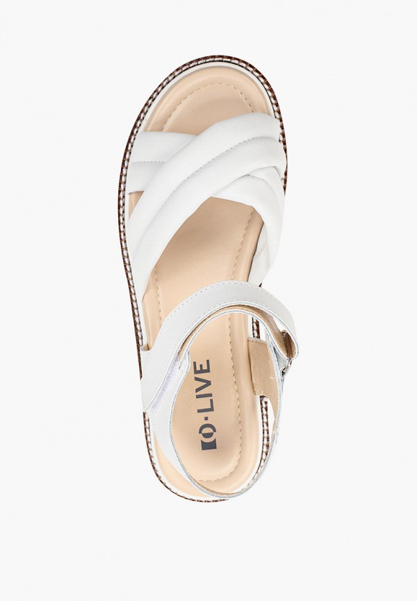 фото Босоножки o-live naturalle