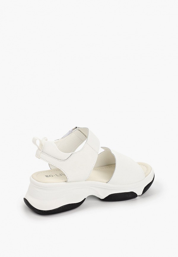 фото Босоножки o-live naturalle