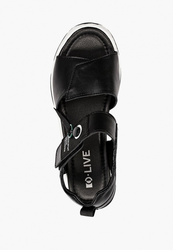 фото Босоножки o-live naturalle