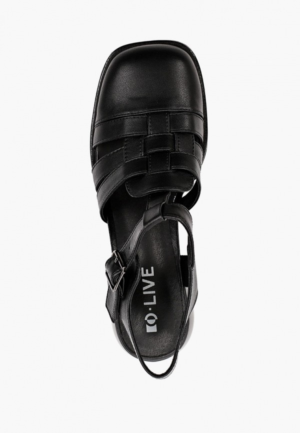 фото Туфли o-live naturalle