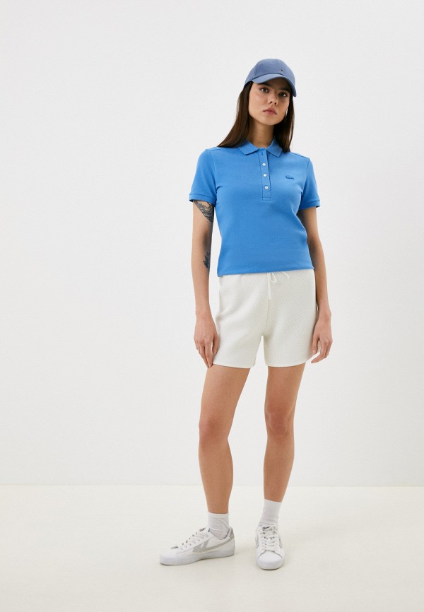 фото Поло lacoste