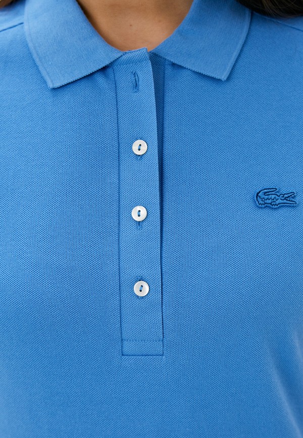 фото Поло lacoste