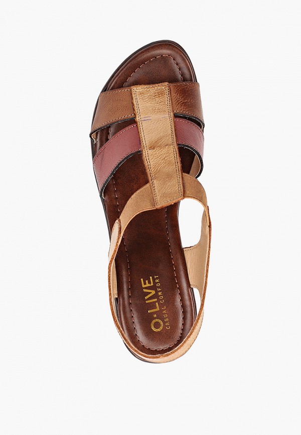 фото Босоножки o-live naturalle