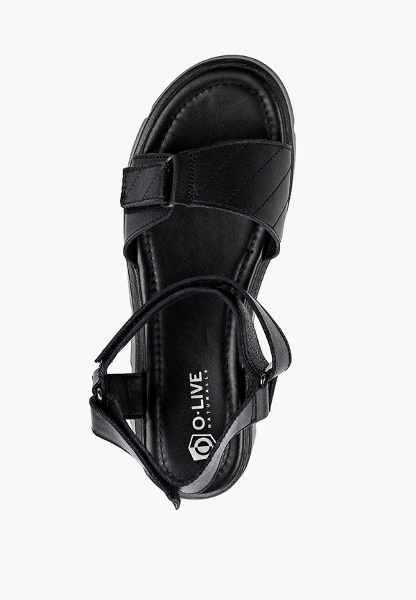 фото Босоножки o-live naturalle