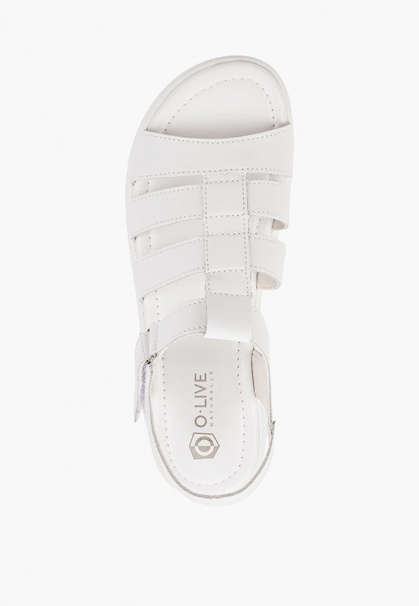 фото Босоножки o-live naturalle