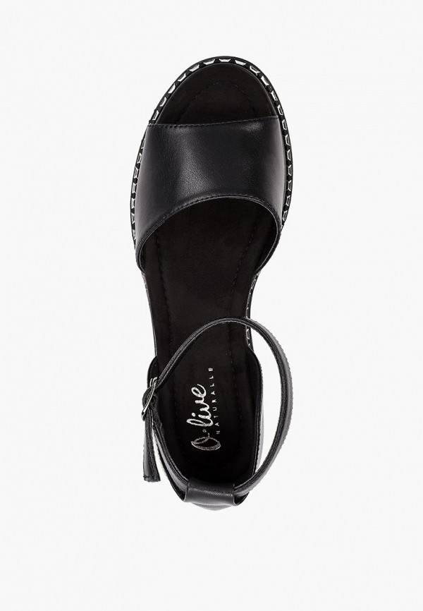 фото Босоножки o-live naturalle