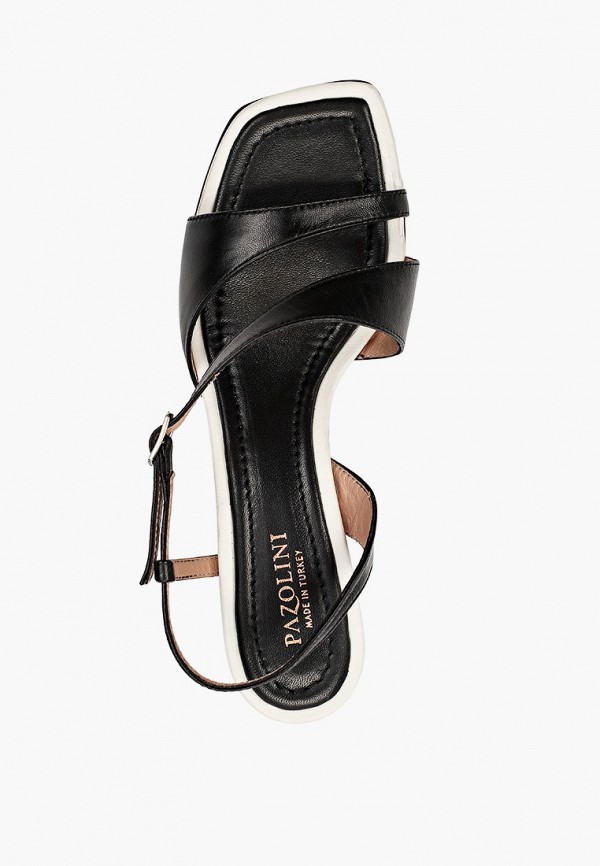 фото Босоножки pazolini