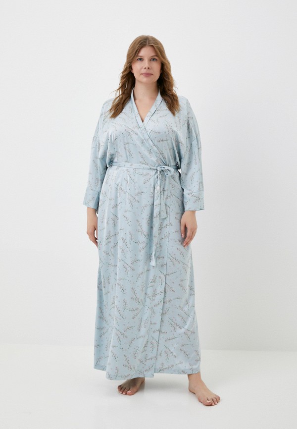 фото Халат домашний naturaxl