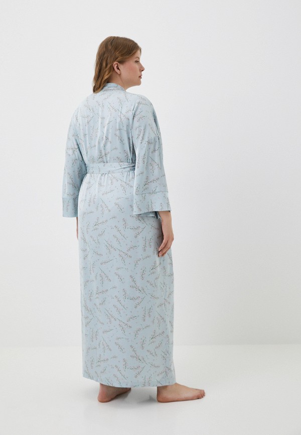 фото Халат домашний naturaxl