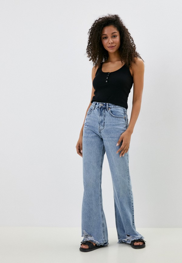 фото Джинсы befree