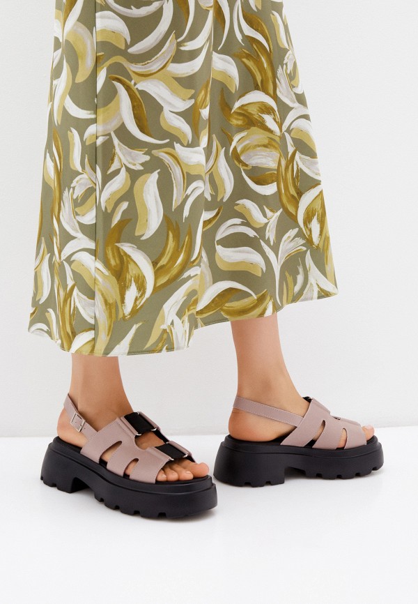 фото Босоножки milana