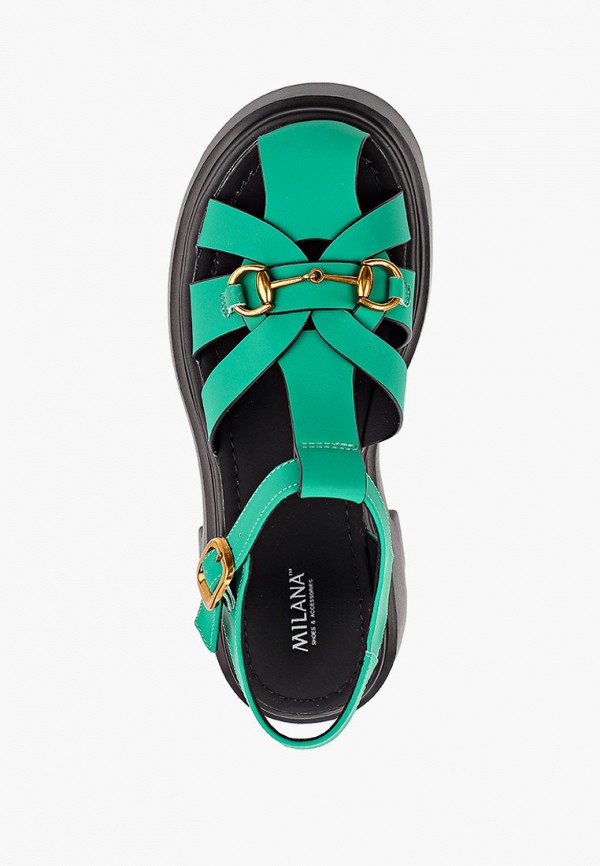 фото Босоножки milana