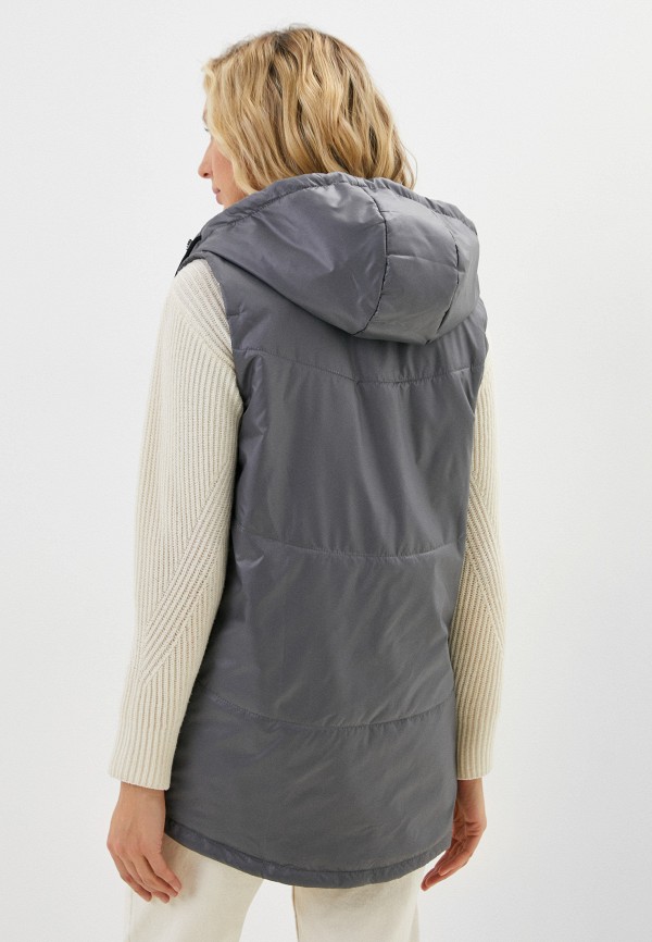 фото Жилет утепленный adele fashion