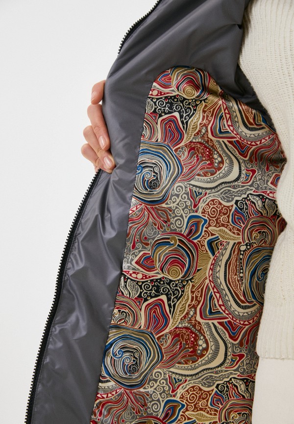 фото Жилет утепленный adele fashion