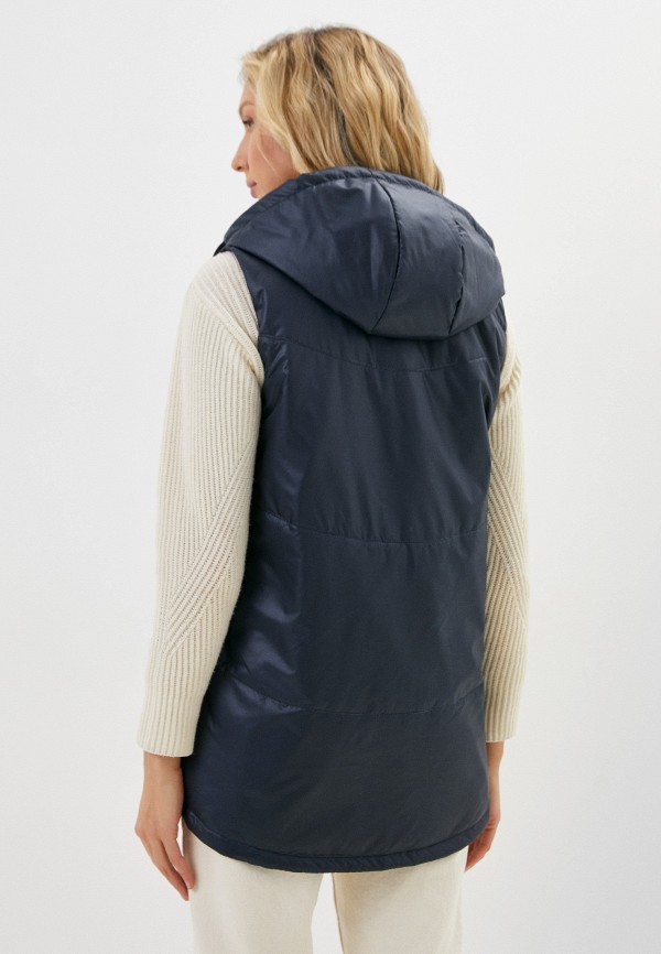 фото Жилет утепленный adele fashion