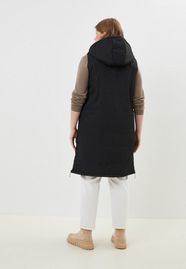 фото Жилет утепленный adele fashion