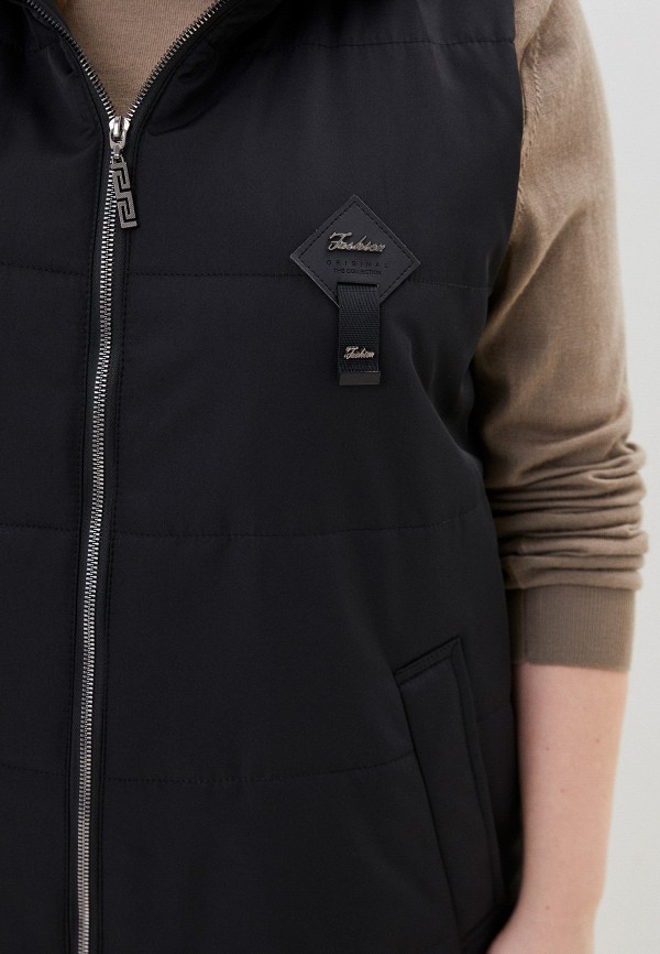 фото Жилет утепленный adele fashion