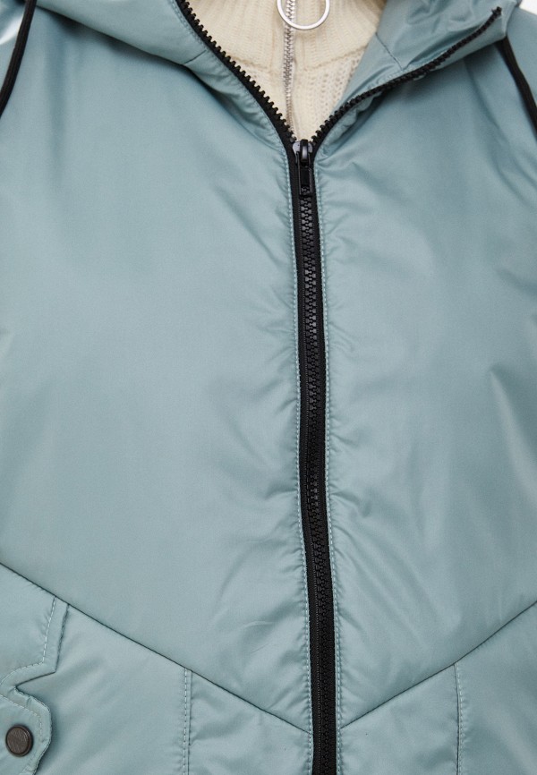 фото Жилет утепленный adele fashion