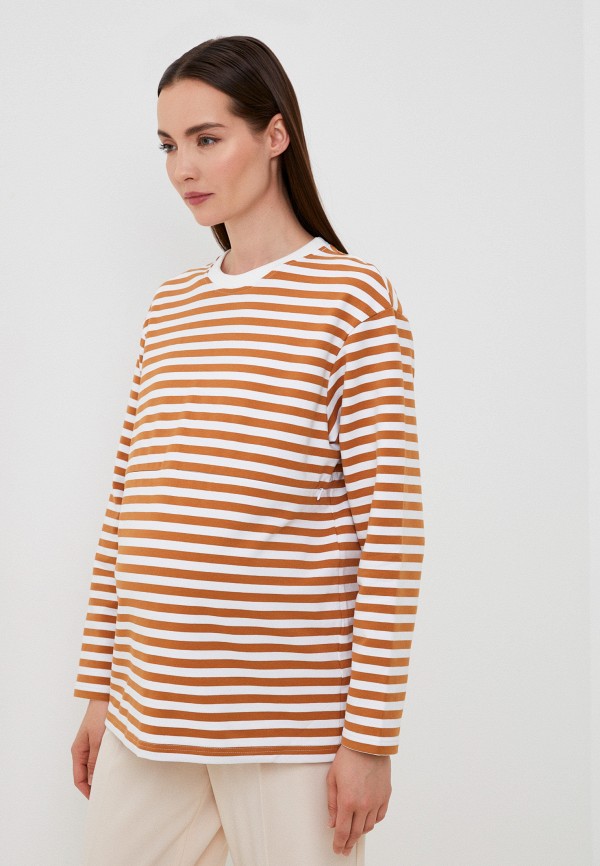 фото Лонгслив bemymom