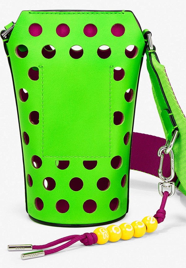 фото Сумка и брелок ecco