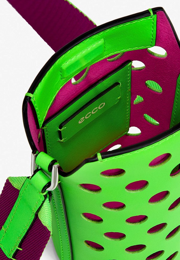 фото Сумка и брелок ecco