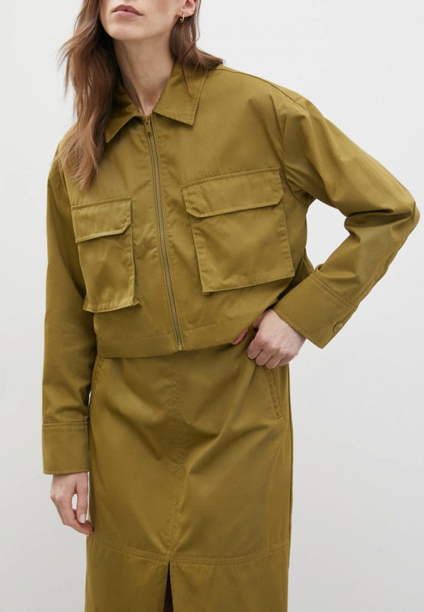 фото Куртка finn flare