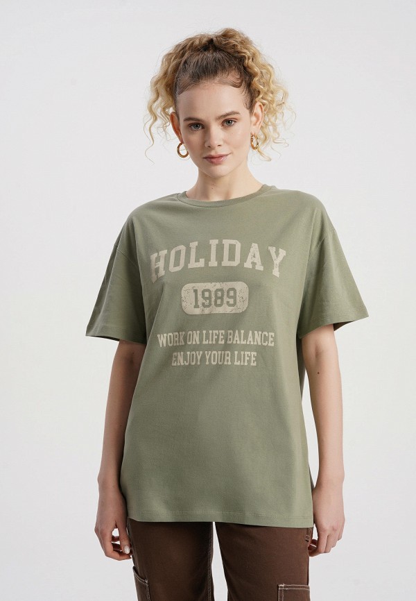 фото Футболка твое