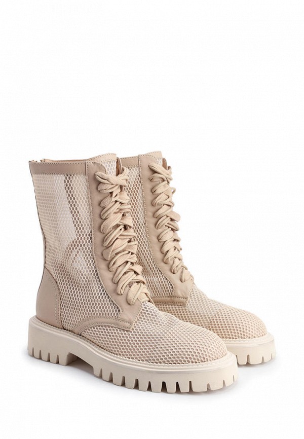 фото Ботинки pais