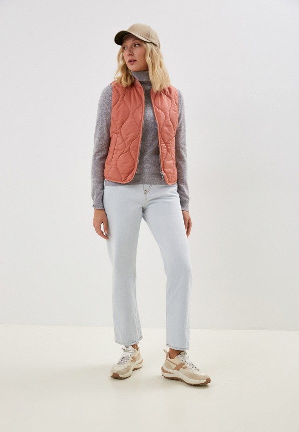 фото Жилет утепленный mustang