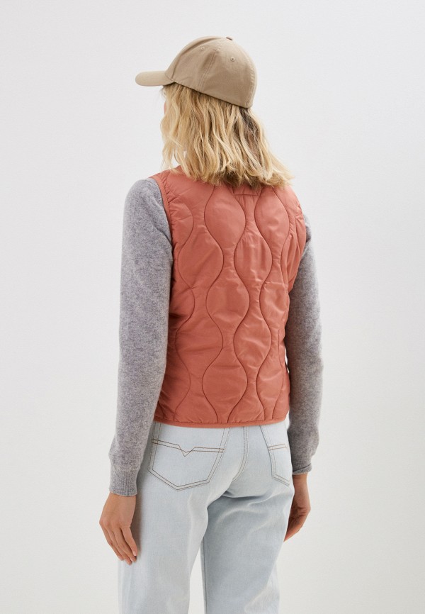 фото Жилет утепленный mustang