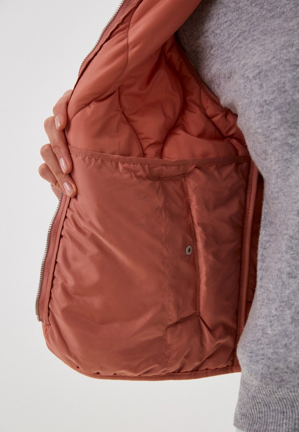 фото Жилет утепленный mustang