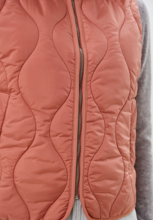 фото Жилет утепленный mustang